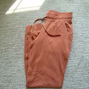 Women’s Lululemon High-Rise joggers